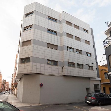 Nuevo Y Moderno Apartamento Con Aire Acondicionado - El Cid 4 Burriana Buitenkant foto