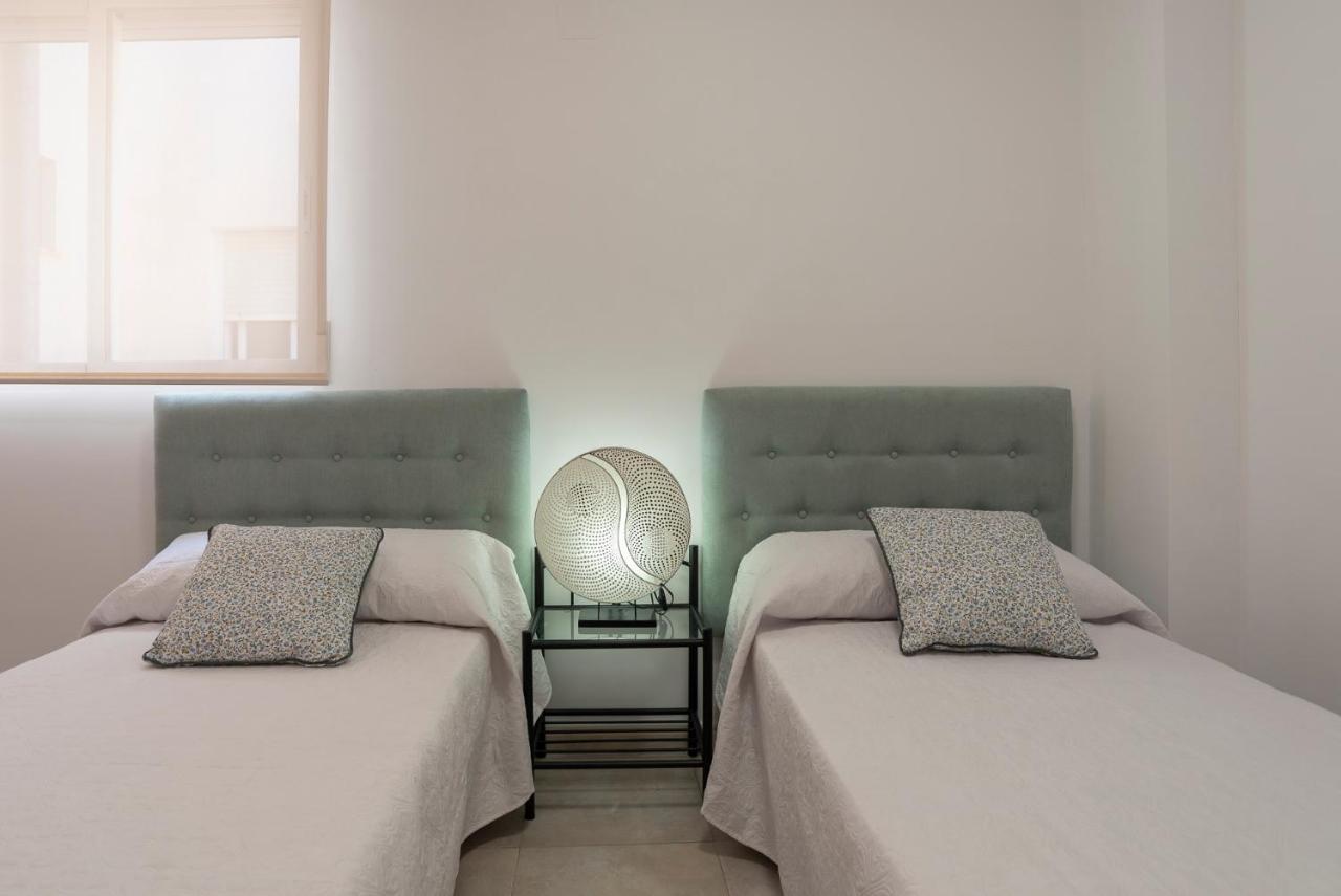 Nuevo Y Moderno Apartamento Con Aire Acondicionado - El Cid 4 Burriana Buitenkant foto
