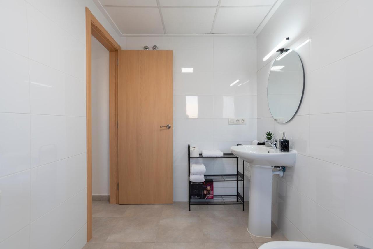 Nuevo Y Moderno Apartamento Con Aire Acondicionado - El Cid 4 Burriana Buitenkant foto