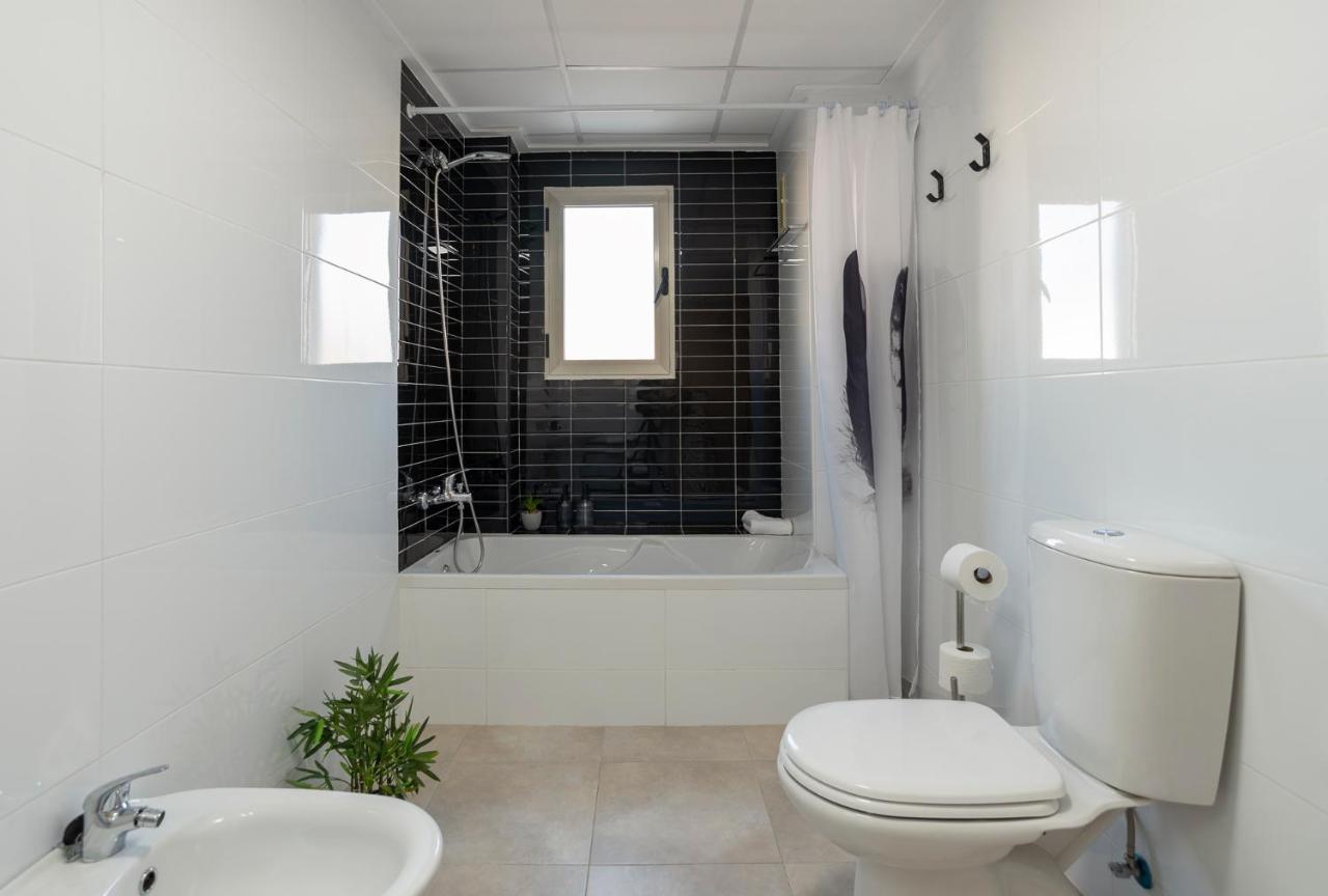 Nuevo Y Moderno Apartamento Con Aire Acondicionado - El Cid 4 Burriana Buitenkant foto