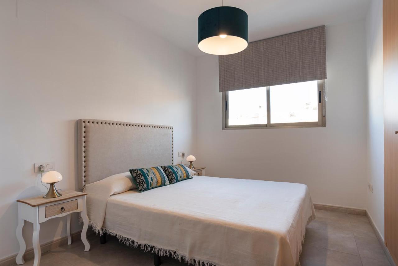 Nuevo Y Moderno Apartamento Con Aire Acondicionado - El Cid 4 Burriana Buitenkant foto