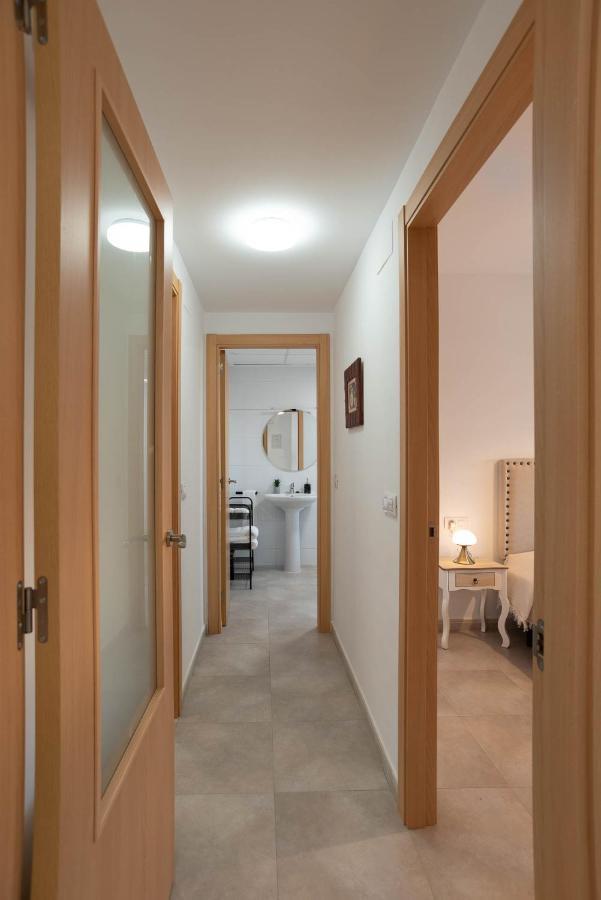 Nuevo Y Moderno Apartamento Con Aire Acondicionado - El Cid 4 Burriana Buitenkant foto